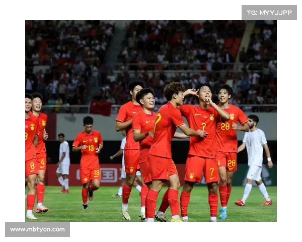 中国男足迎来突破，赛季表现非常出色！