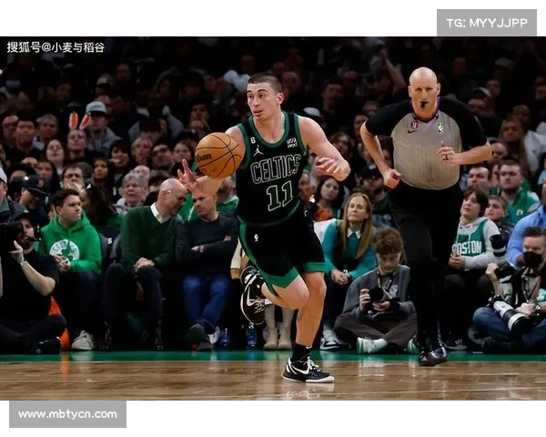 凯尔特人季后赛首轮战胜魔术,普里查德三分球命中率高 凯尔特人季后赛首轮战胜魔术,普里查德三分球命中率高
